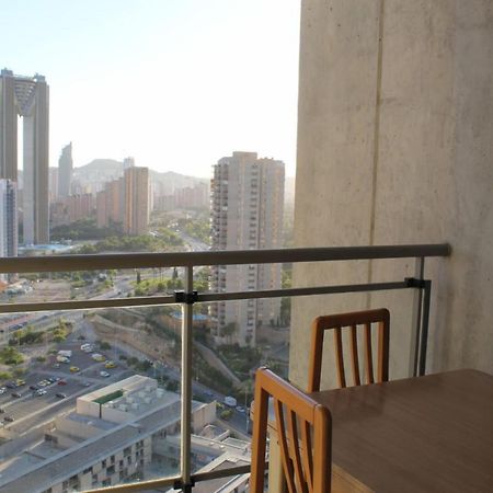 Apartamento El Cielo De Benidorm Apartman Kültér fotó
