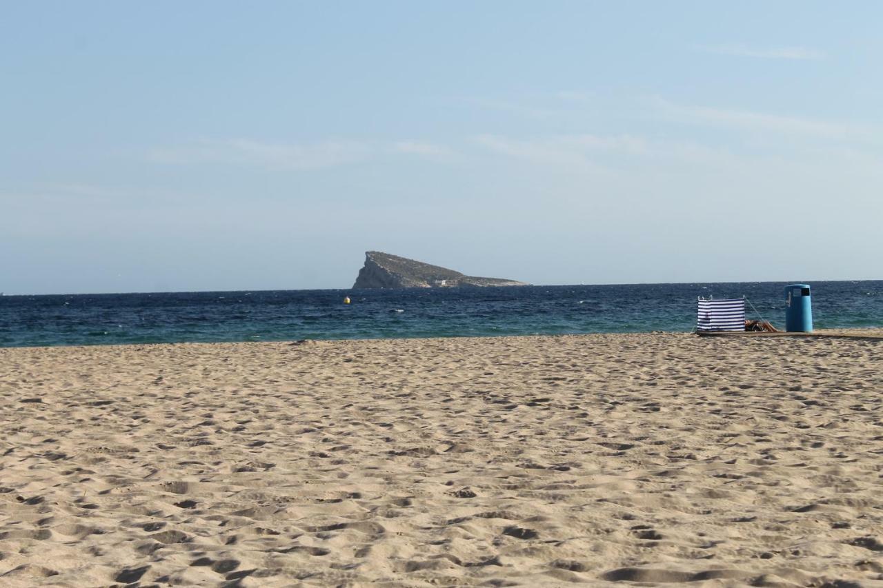 Apartamento El Cielo De Benidorm Apartman Kültér fotó