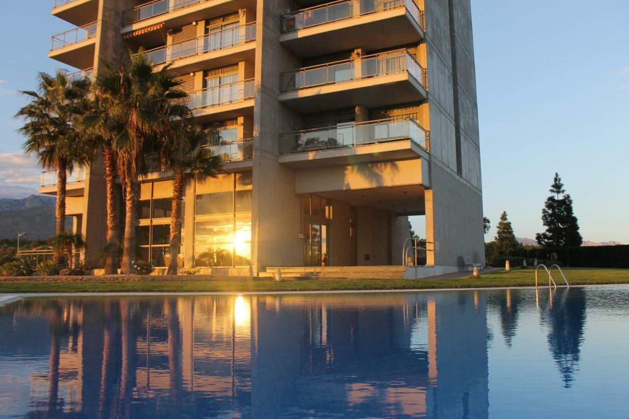 Apartamento El Cielo De Benidorm Apartman Kültér fotó