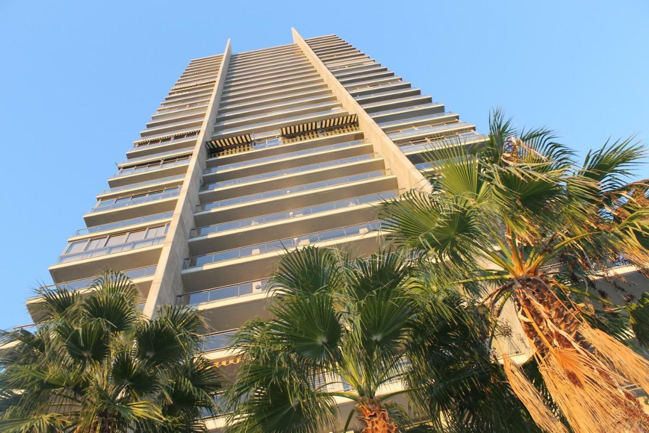 Apartamento El Cielo De Benidorm Apartman Kültér fotó